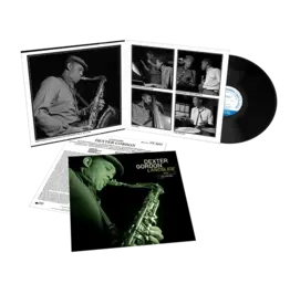 Blue Note Dexter Gordon - Landslide (Tone Poet)