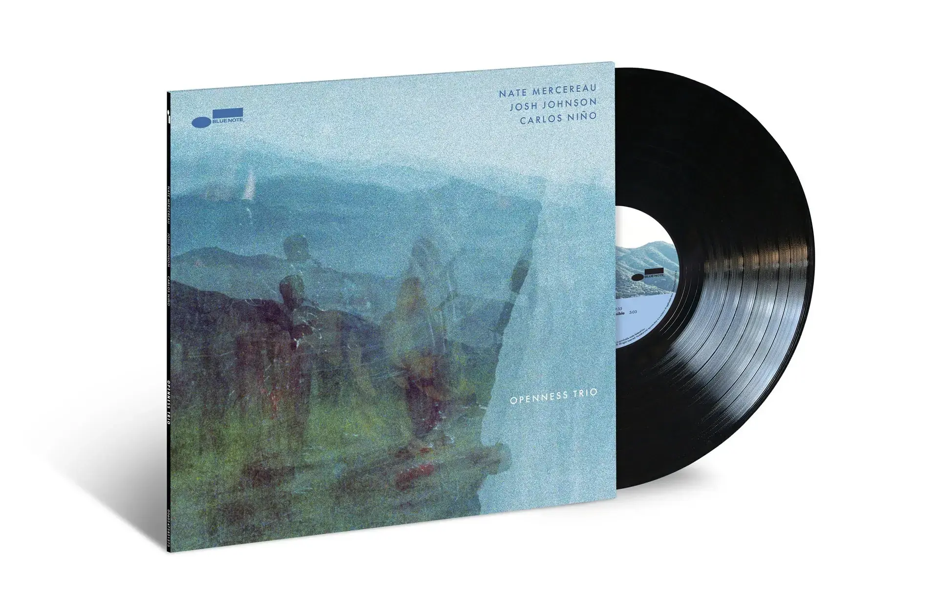 Blue Note Nate Mercereau, Josh Johnson, Carlos Niño - Openness Trio
