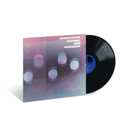 Blue Note Donald Byrd - Stepping Into Tomorrow (Classic Vinyl)