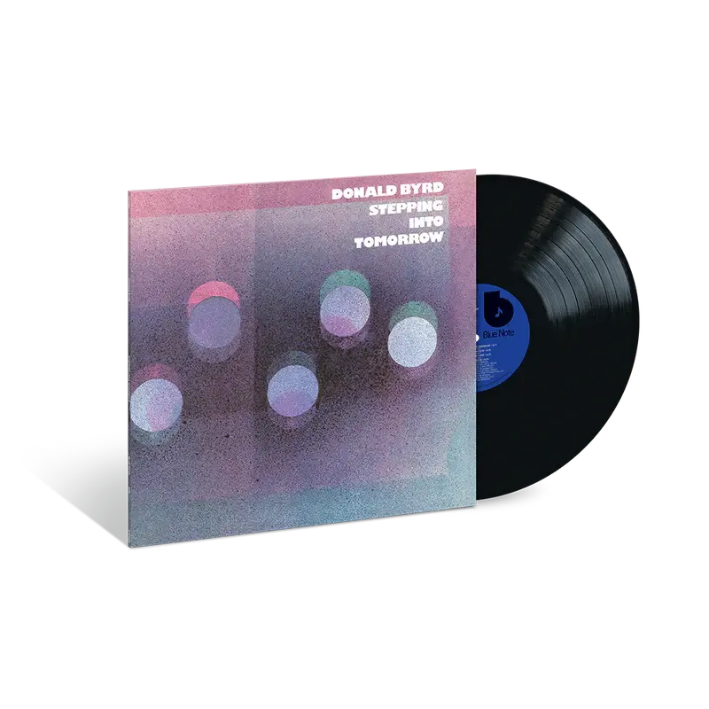 Blue Note Donald Byrd - Stepping Into Tomorrow (Classic Vinyl)