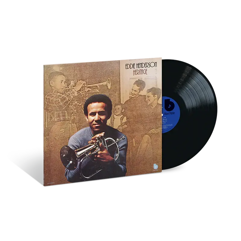 Blue Note Eddie Henderson - Heritage (Classic Vinyl)