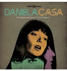 Finders Keepers Records Daniela Casa - Sovrapposizione Di Immagini