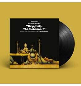 Finders Keepers Records Suzanne Ciani - Help, Help, The Globolinks!