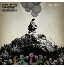 Finders Keepers Records Alejandro Jodorowsky - The Dance of Reality OST