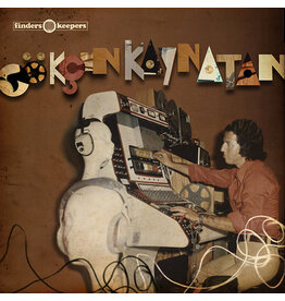 Finders Keepers Records Gökçen Kaynatan - Gökçen Kaynatan