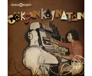 英LP Gokcen Kaynatan Cehennem 25CACKLP Cacophonic /00260 Gökçen Kaynatan – Cehennem – Vinyl (LP, Album, Compilation