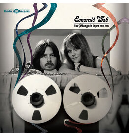 Finders Keepers Records Emerald Web - The Stargate Tapes