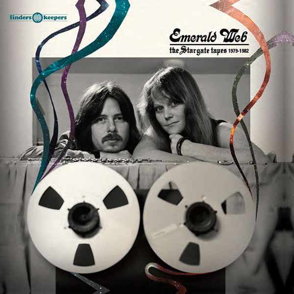 Finders Keepers Records Emerald Web - The Stargate Tapes