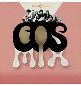 Finders Keepers Records Cos - Cosmix