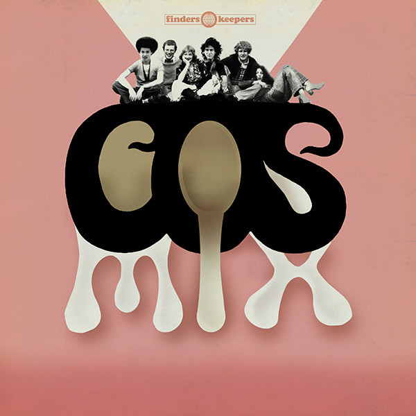 Finders Keepers Records Cos - Cosmix