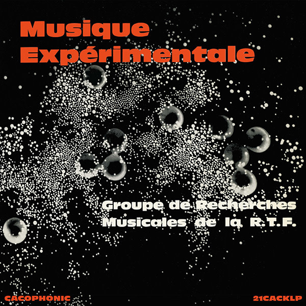 Cacophonic Various - Musique Experimentale