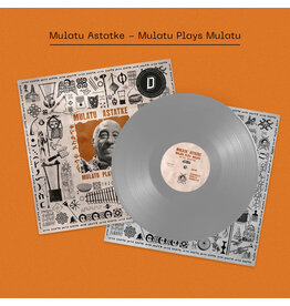 Strut Mulatu Astatke - Mulatu Plays Mulatu (Dinked Edition)