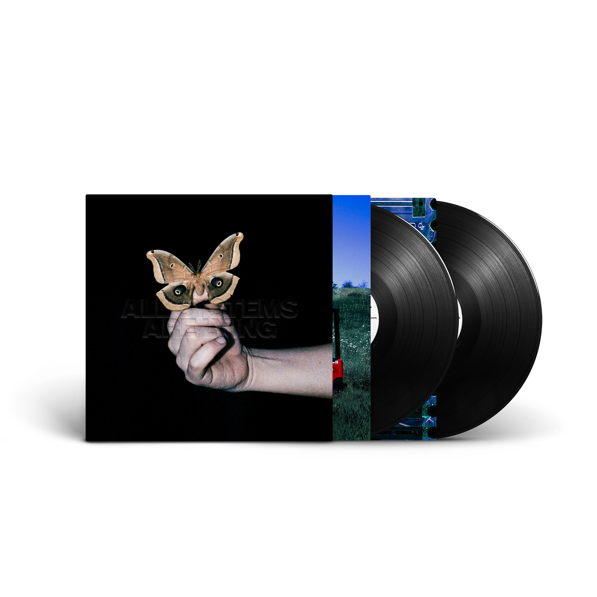 Because Music Soulwax - All Systems Are Lying