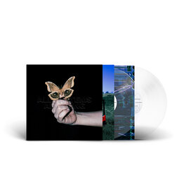 Because Music SIGNED Soulwax - All Systems Are Lying (Clear Vinyl)