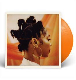 Mr Bongo Hollie Cook - Shy Girl (Orange Vinyl)