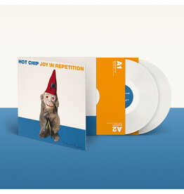 Domino Records Hot Chip - Joy In Repetition (White Vinyl)