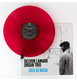 Colemine Records Delvon Lamarr Organ Trio - Cold As Weiss (Red Vinyl)