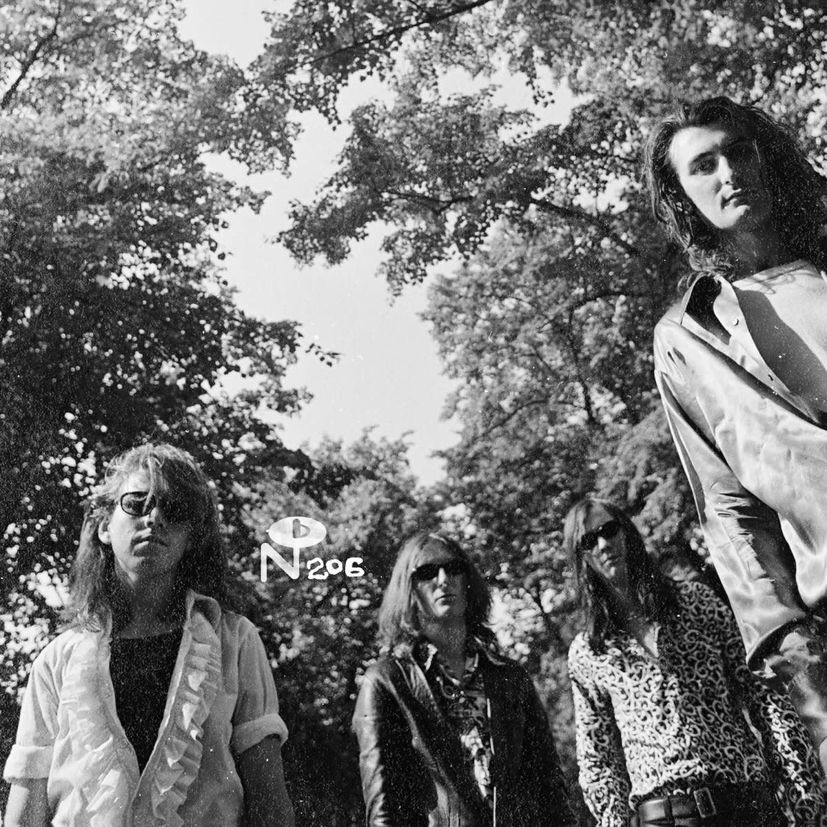 Numero Group The Scientists - A Place Called Bad