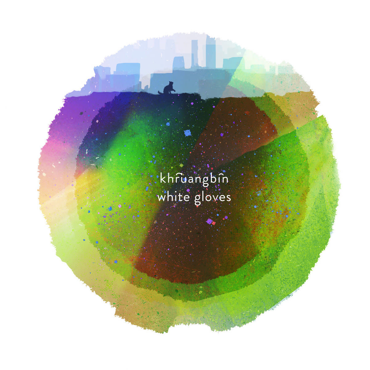 Night Time Stories Khruangbin - White Gloves (Limited Numbered Edition)