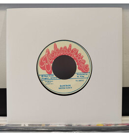 Dub Store Records Sister Nancy - Bam Bam / King Tubbys Stalag Version