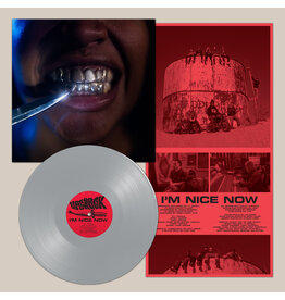 Domino Records Upchuck - I’m Nice Now (Silver Vinyl)