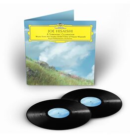 Deutsche Grammophon Joe Hisaishi - A Symphonic Celebration: Music from the Studio Ghibli films of Hayao Miyazaki