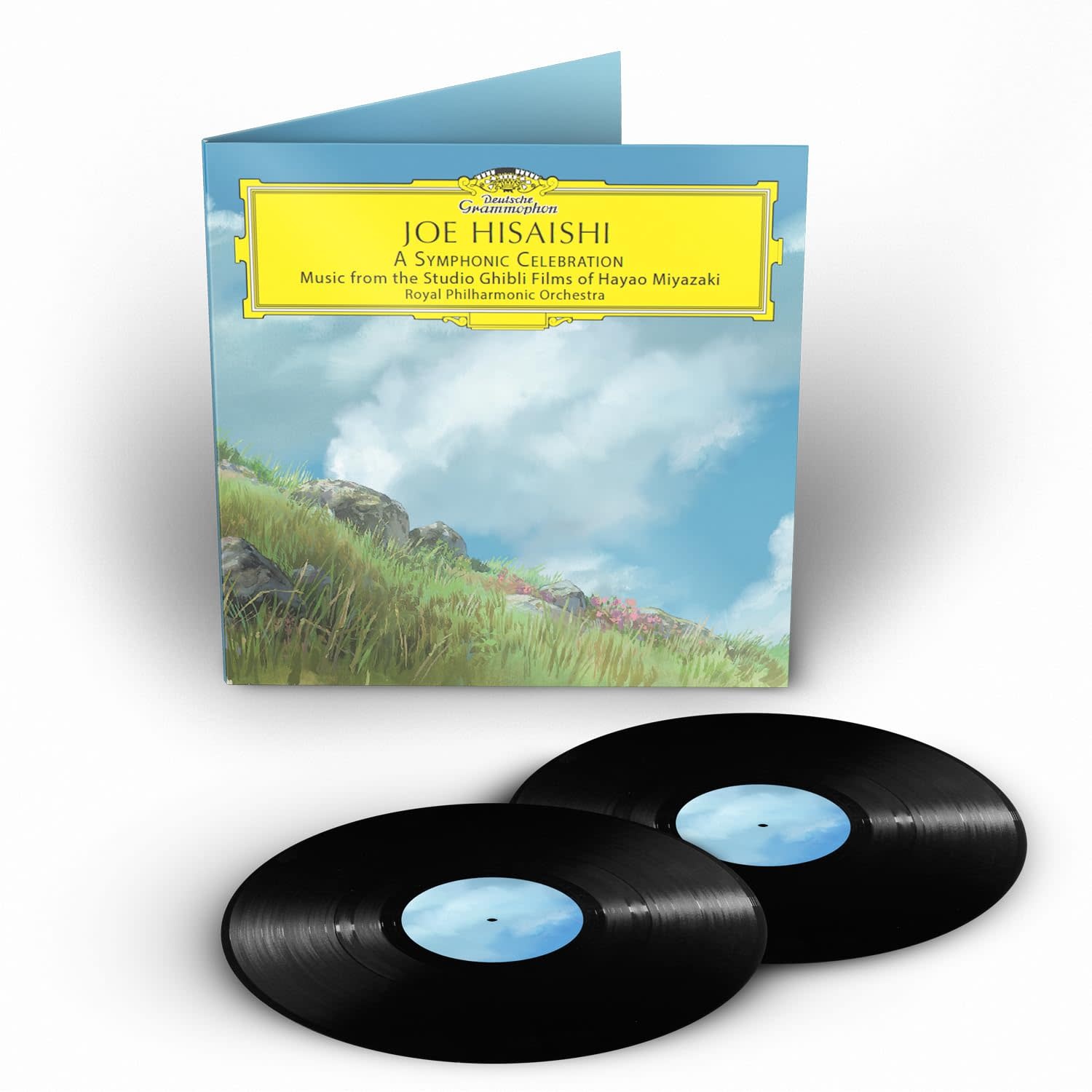 Deutsche Grammophon Joe Hisaishi - A Symphonic Celebration: Music from the Studio Ghibli films of Hayao Miyazaki