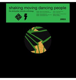 DFA Babytalk & Watussi - Shaking Moving Dancing People