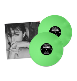 Italians Do It Better Various - Italians Do it Better: A Tribute to Madonna (Mint Green Vinyl)