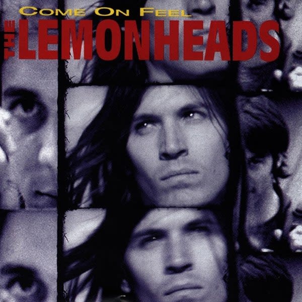 Fire Records The Lemonheads - Come on Feel