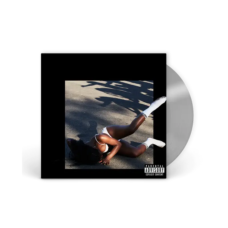 Capitol Doechii - Anxiety (Silver Vinyl)