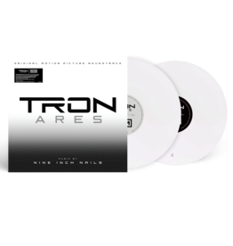 Polydor Nine Inch Nails - Tron: Ares Soundtrack (White Vinyl)