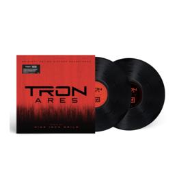 Polydor Nine Inch Nails - Tron: Ares Soundtrack