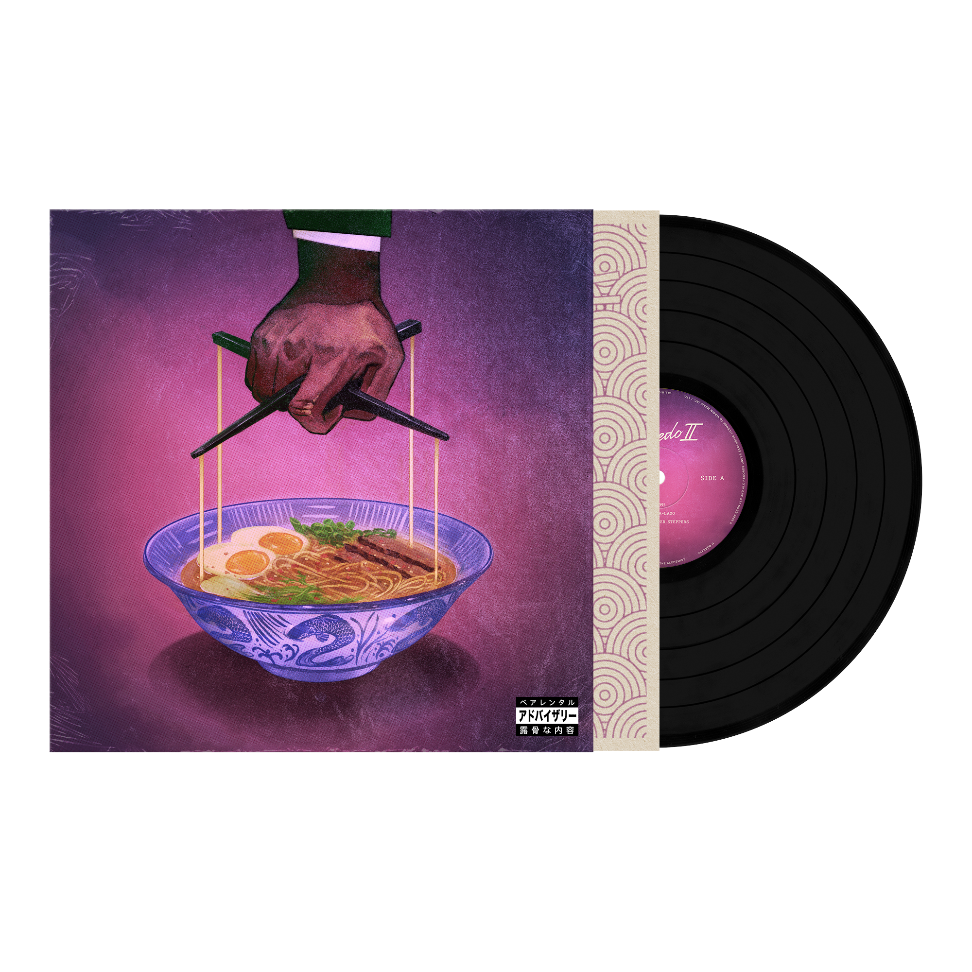 Freddie Gibbs & The Alchemist - Alfredo 2