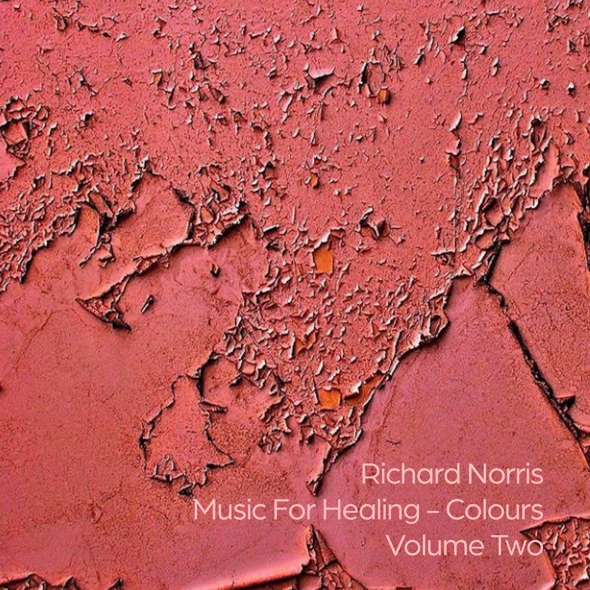 Group Mind Richard Norris - Music For Healing: Colours Volume Two