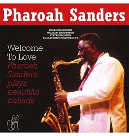 Music On Vinyl Pharoah Sanders - Welcome To Love