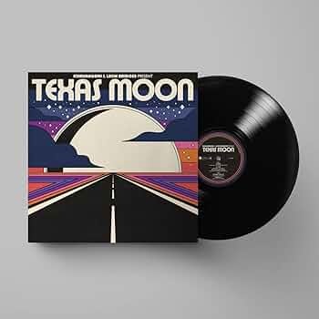 Dead Oceans Khruangbin & Leon Bridges - Texas Moon