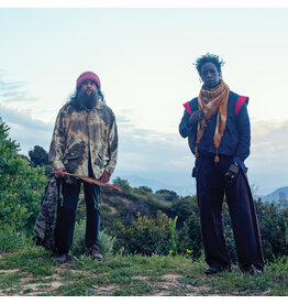 International Anthem Saul Williams, Carlos Niño & Friends - Saul Williams meets Carlos Niño & Friends at TreePeople