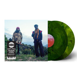 International Anthem Saul Williams, Carlos Niño & Friends - Saul Williams meets Carlos Niño & Friends at TreePeople (Green Splatter Vinyl)