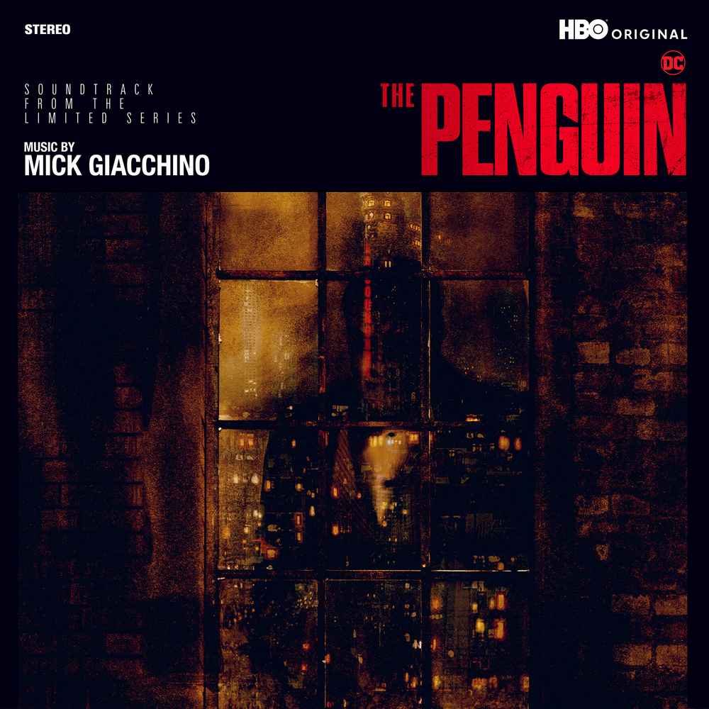 Mutant Mick Giacchino - The Penguin: Soundtrack From The Series