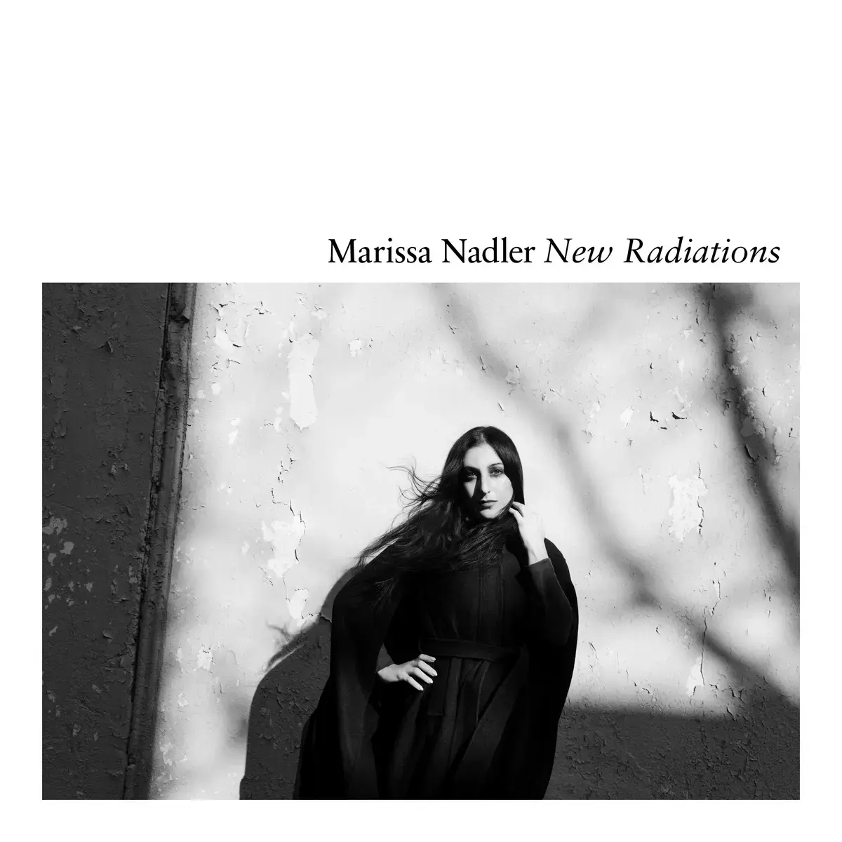 Bella Union Marissa Nadler - New Radiations (Clear Vinyl)