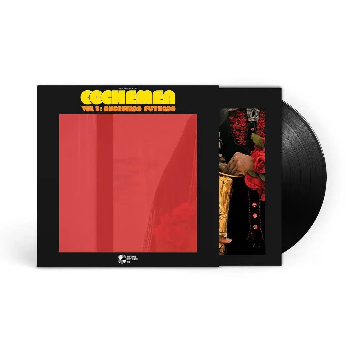 Daptone Records Cochemea - Vol 3 : Ancestros Futuros