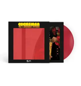 Daptone Records Cochemea - Vol 3 : Ancestros Futuros (Crimson Vinyl)