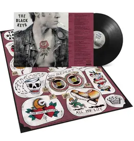 Warner Records The Black Keys - No Rain, No Flowers