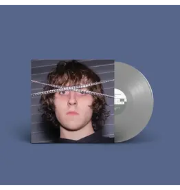 Partisan Records Cameron Winter - Heavy Metal (Silver Vinyl)
