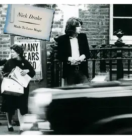 Island Records Nick Drake - Made To Love Magic