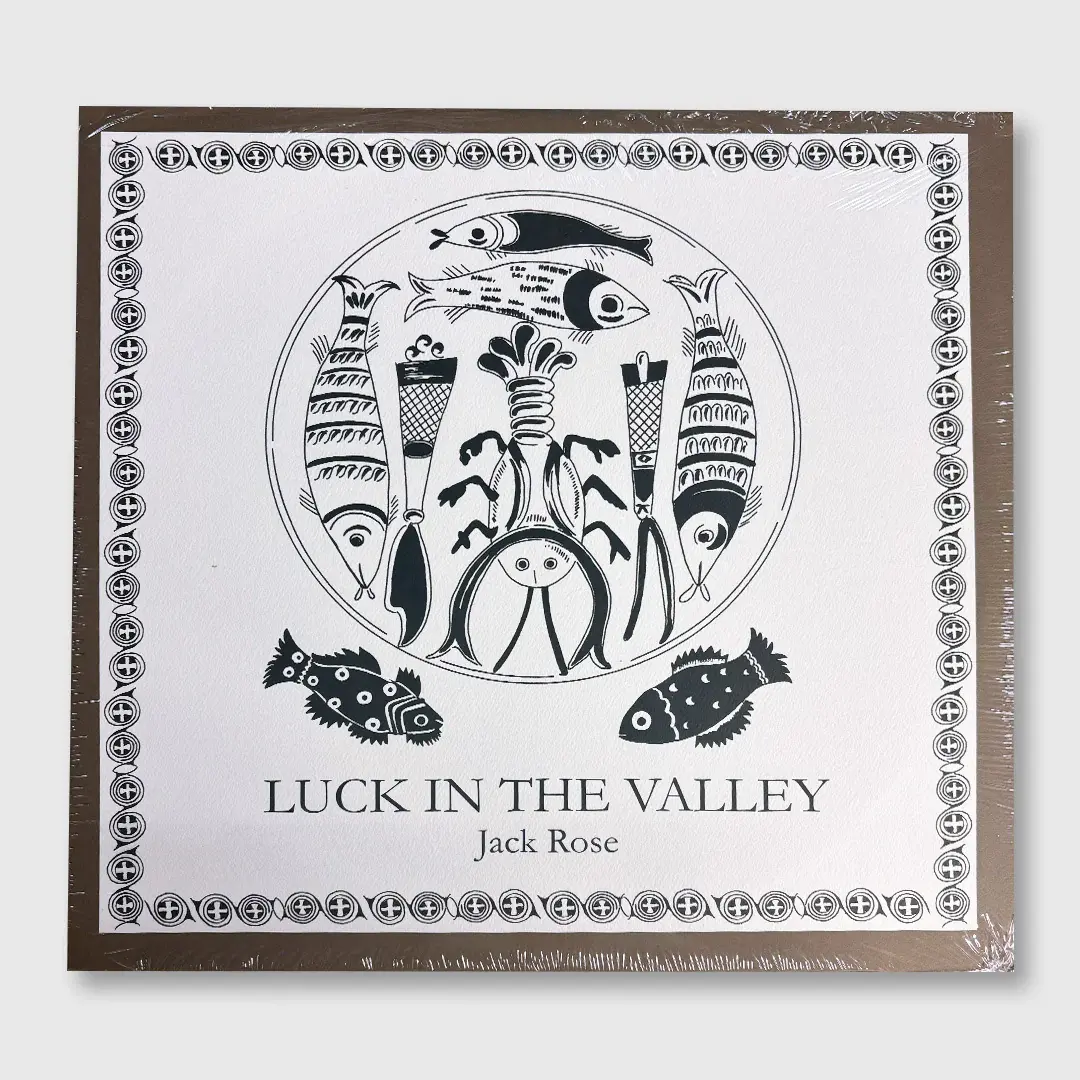 Thrill Jockey Jack Rose - Luck in the Valley
