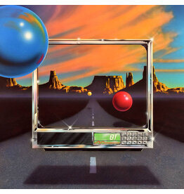 Curation Records Joe Harvey-Whyte & Bobby Lee - Last Ride