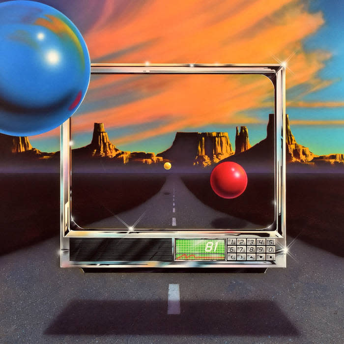 Curation Records Joe Harvey-Whyte & Bobby Lee - Last Ride