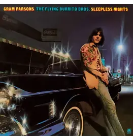 Gram Parsons / The Flying Burrito Brothers - Sleepless Nights